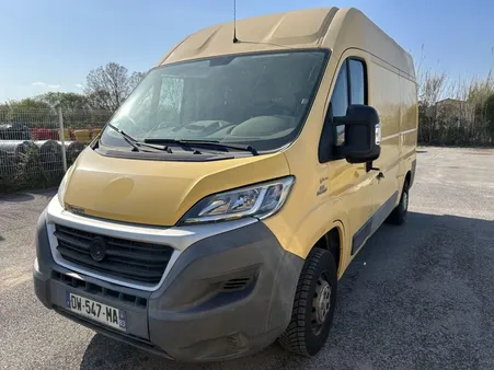 Fiat Ducato 2.0 JTD 116 CH