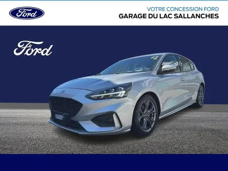 Ford Focus 1.0 EcoBoost 125ch ST-Line Business BVA
