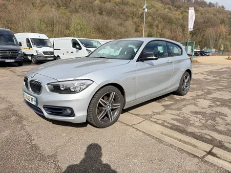 BMW serie 1 118D 150cv f21 coupe -garantie-