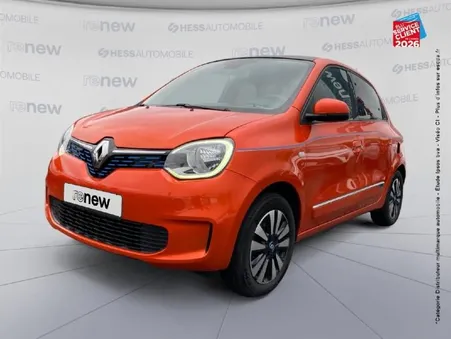 Renault Twingo E-Tech Electric Intens R80 Achat Intégral - 21MY