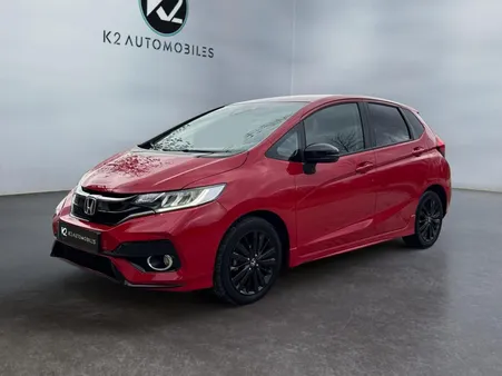 HONDA JAZZ III (2) 1.5 i-VTEC 130ch Dynamic