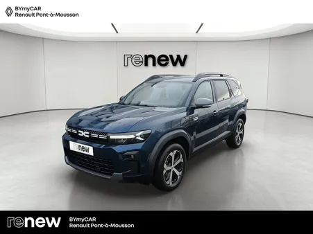 DACIA Bigster Hybrid 155 Journey