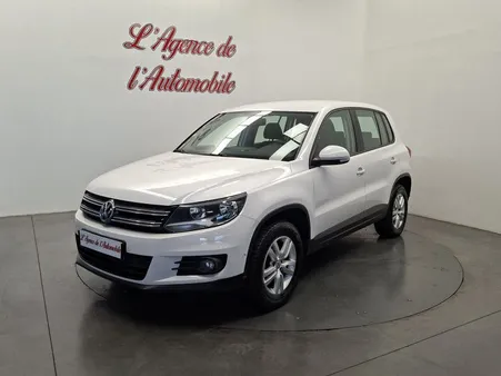 Volkswagen TIGUAN 2.0 tdi 110cv Bluemotion Technologie/Apple Car Play/Caméra/Radar/Régulateur