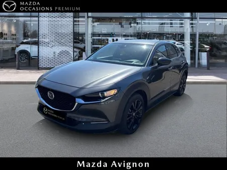 Mazda CX-30 2022 2.0L e-SKYACTIV G M Hybrid 122 ch 4x2 BVA6 Homura