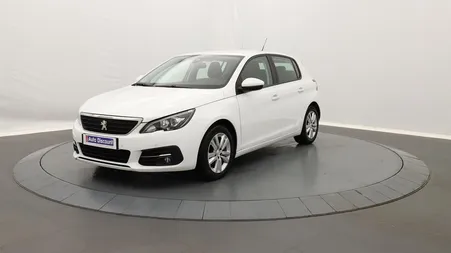 Peugeot 308 BUSINESS BlueHDi 130ch S&S BVM6 Active Business