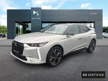 Ds DS 4 E-TENSE 225ch Rivoli