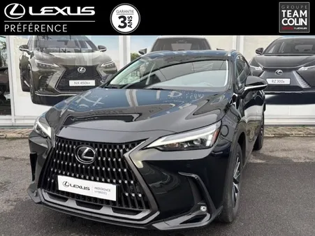 Lexus NX 350h Luxe 2WD MY24