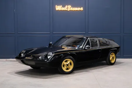 Lotus Europa 1967 -Restaurée pour près de 26K en 2016 -Moteur R5 Alpine -Boite R12 Gordini -Sièges Recaro -Harnais Sparco -Mano Smith