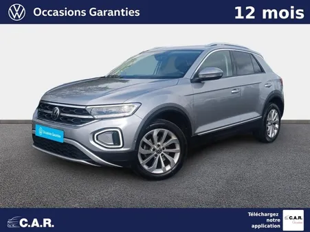 Volkswagen T-Roc 1.5 TSI EVO 150 Start/Stop DSG7 Style