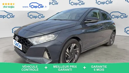 Hyundai i20 1.0 T-GDi 100 Intuitive