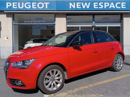 Audi A1 Sportback 1.2 TFSI AMBIENTE