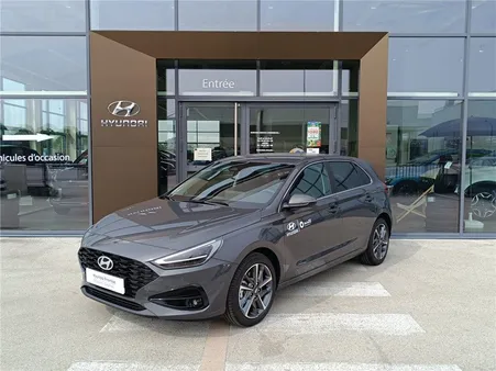 Hyundai i30 III 1.0 T-GDI 100 DCT-7 Creative