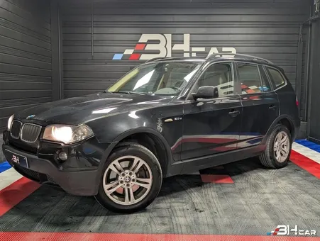 Bmw X3 2.0 D 175 LUXE XDRIVE