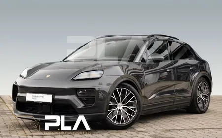 Porsche macan 4 408cv electrique + toit pano + acc + sus pneumatique + 360°