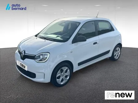Renault Twingo E-Tech Electric Authentic R80 Achat Intégral