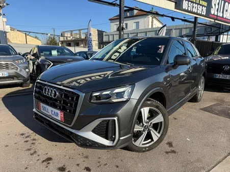 Audi Q2 (2) 35 tfsi 150 S LINE S-TRONIC 7