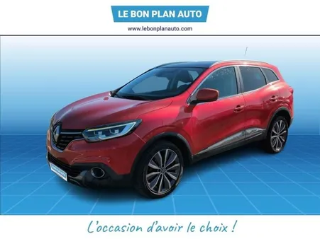 Renault Kadjar 1.6 dCi 130ch energy Intens