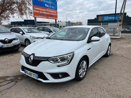 Renault megane iv (2) 1.5 blue dci 115 business