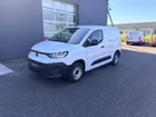Citroën Berlingo Van (3) M Diesel CU standard 100 ch Manuelle