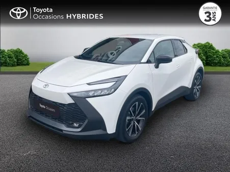 Toyota C-HR 2.0 Hybride 200ch Design NG23