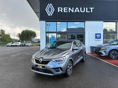 RENAULT ARKANA 1.6 E-Tech Hybride - 145 - BVA multi-modes Evolution PHASE 1