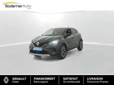 Renault Captur TCe 100 GPL Evolution