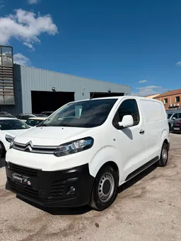 Citroën Jumpy III VUL XS 2.0 BlueHDi Fourgon court 150 cv