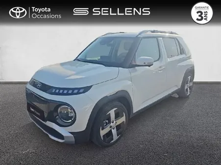 Hyundai Inster Cross 49 kWh 115ch Creative