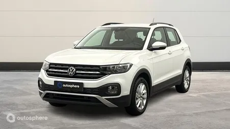 Volkswagen T-Cross 1.0 TSI 110ch Life Plus DSG7