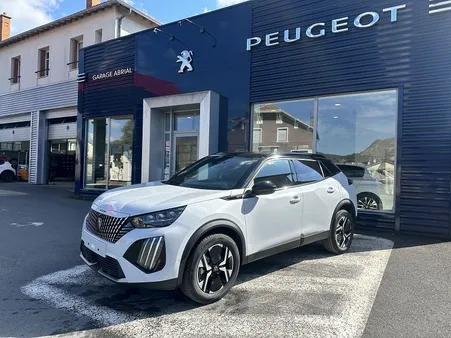 Peugeot 2008 II 1.2I HYBRID - 136 BV E-DCS6 GT