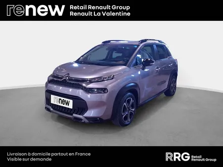 Citroen c3 aircross bluehdi 120 ss eat6 feel pack