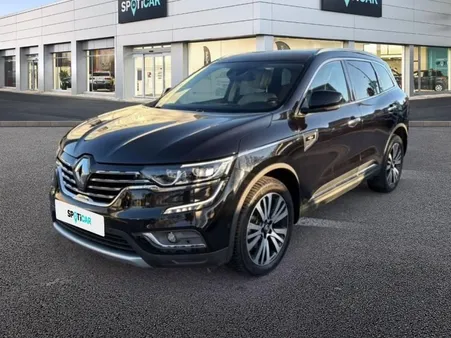 Renault Koleos 2.0 dCi 175ch energy Initiale Paris 4x4 X-Tronic