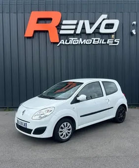 Renault Twingo II 1.5 dCi 65 eco2 Expression