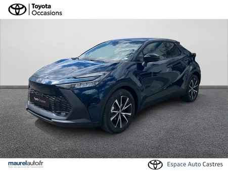 TOYOTA C-HR Hybride 200 Design