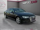 AUDI A4 2.0 TDI 150 S-LINE S TRONIC 150Ch Garantie 12 mois