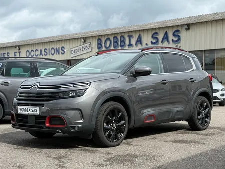 Citroen C5 AIRCROSS BLUEHDI 130CH S&S SHINE PACK EAT8