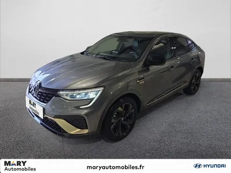 RENAULT Arkana E-Tech hybride 145 - 22 Engineered