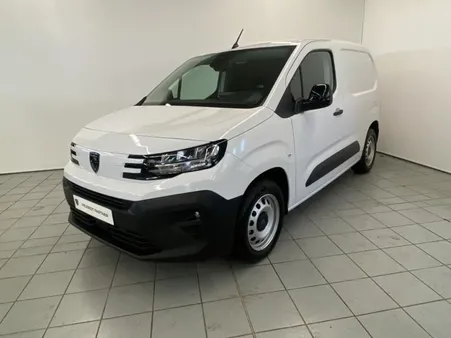 Peugeot Partner M 650kg BlueHDi 130ch S&S EAT8 Pack Premium Connect