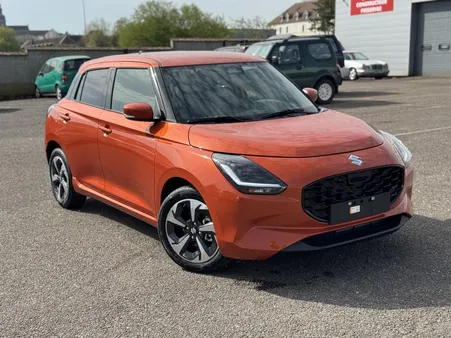 SUZUKI SWIFT 1.2 Hybrid Pack Auto