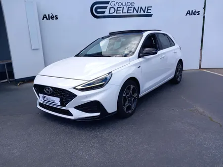 HYUNDAI i30 1.0 T-GDi 120 DCT-7 Hybrid 48V N Line