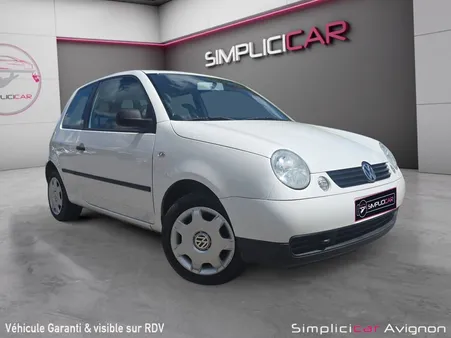 VOLKSWAGEN LUPO 1.4i *embrayage + kit distribution neufs* idéal jeune permis