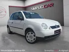 VOLKSWAGEN LUPO 1.4i *embrayage + kit distribution neufs* idéal jeune permis