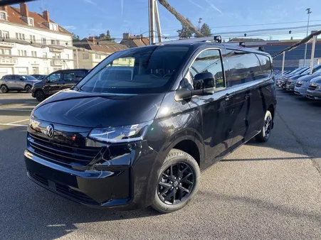 Volkswagen transporter vii fourgon van 2.0 tdi 170 business 4 motion l2h1 bva8 pack aide a la conduite / attelage
