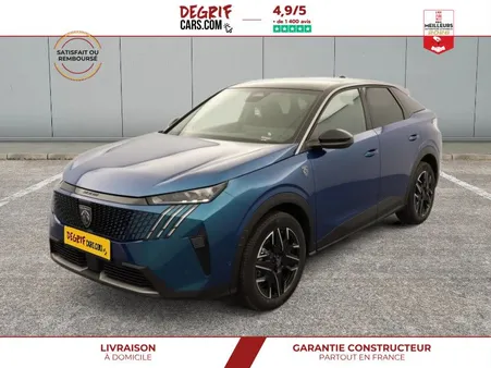 Peugeot 3008 PHASE 4 GT 1.2 Hybrid 145ch E-Dsc6 -31.15%
