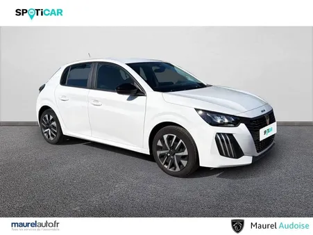 PEUGEOT 208 PureTech 75 S&S BVM5 Active