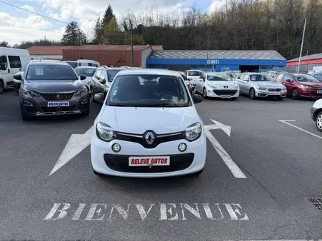 Renault Twingo III (C07) 1.0 SCe 70ch Life