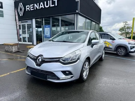 Renault Clio 1.5 dCi 90ch energy Business 82g 5p