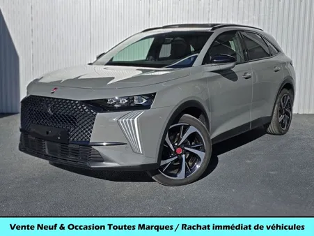 Ds DS 7 DS7 BLUEHDI 130CH PERFORMANCE LINE + Toit ouvrant Focal