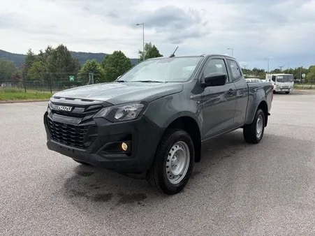 Pick-up ISUZU D MAX 2.2L 164cv BVM Space B Strong 32900 HT