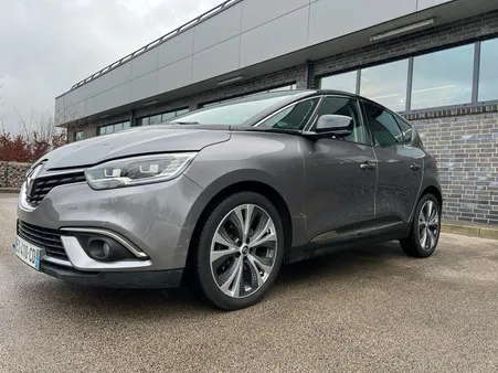 ⭐️ RENAULT SCENIC 1.5 DCi 110 Intens EDC LED/ATTELAGE/CAMERA/GARANTI SUIVI✅
